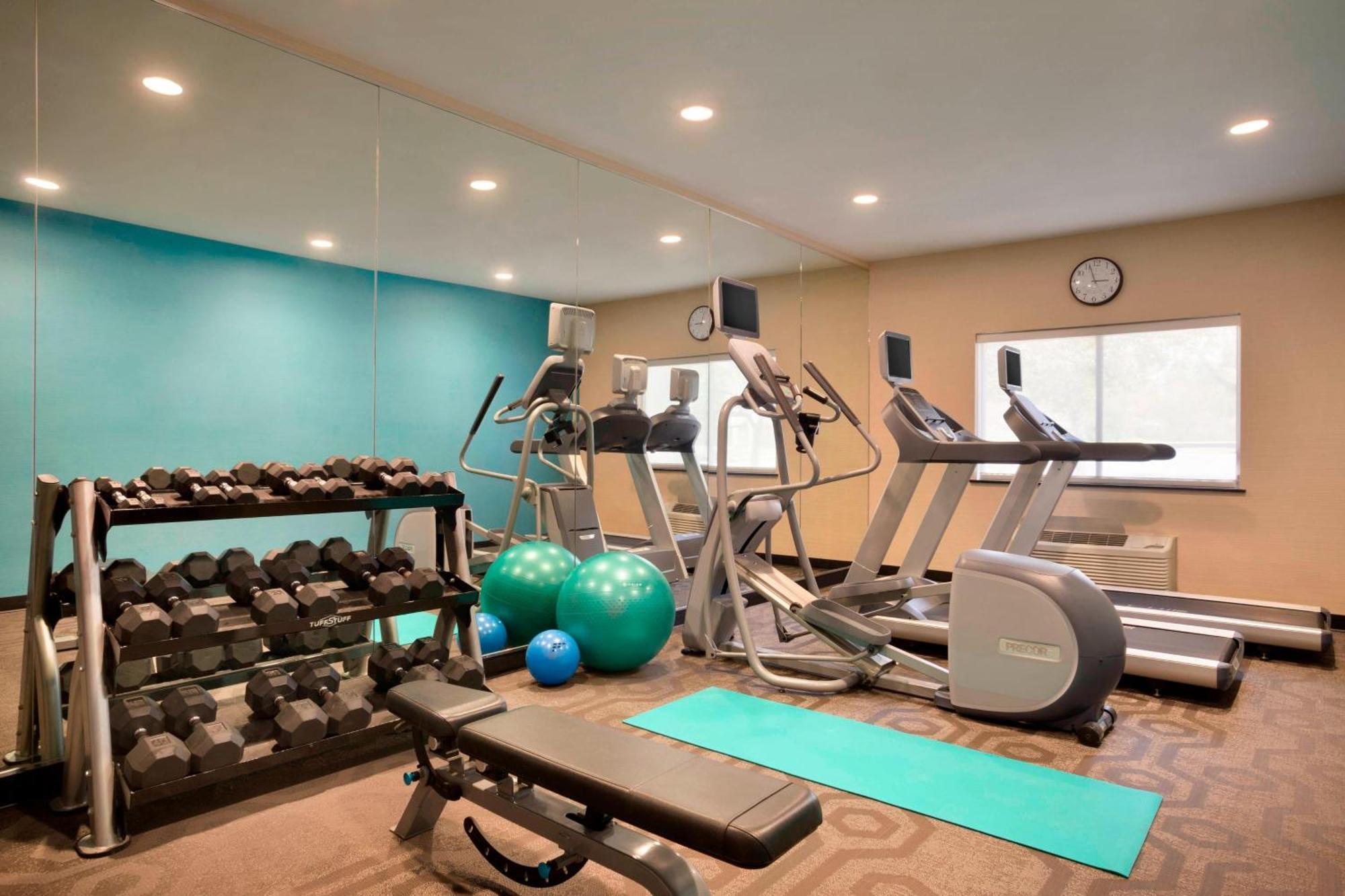 Fairfield Inn & Suites Fort Worth University Drive Экстерьер фото